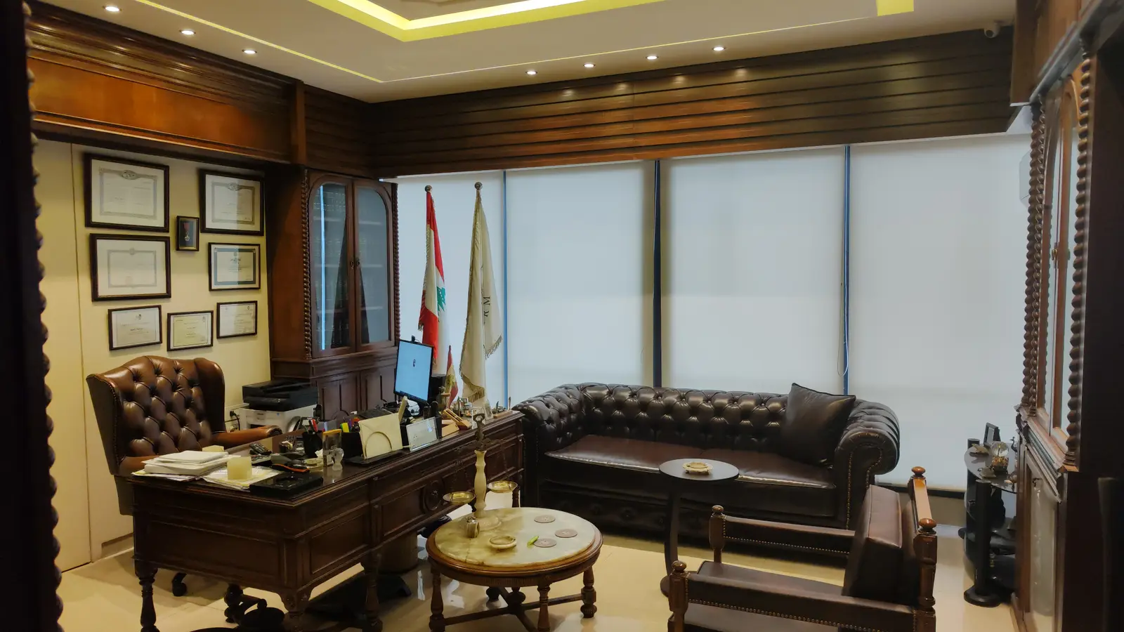 Mattar Law Firm office in Beirut