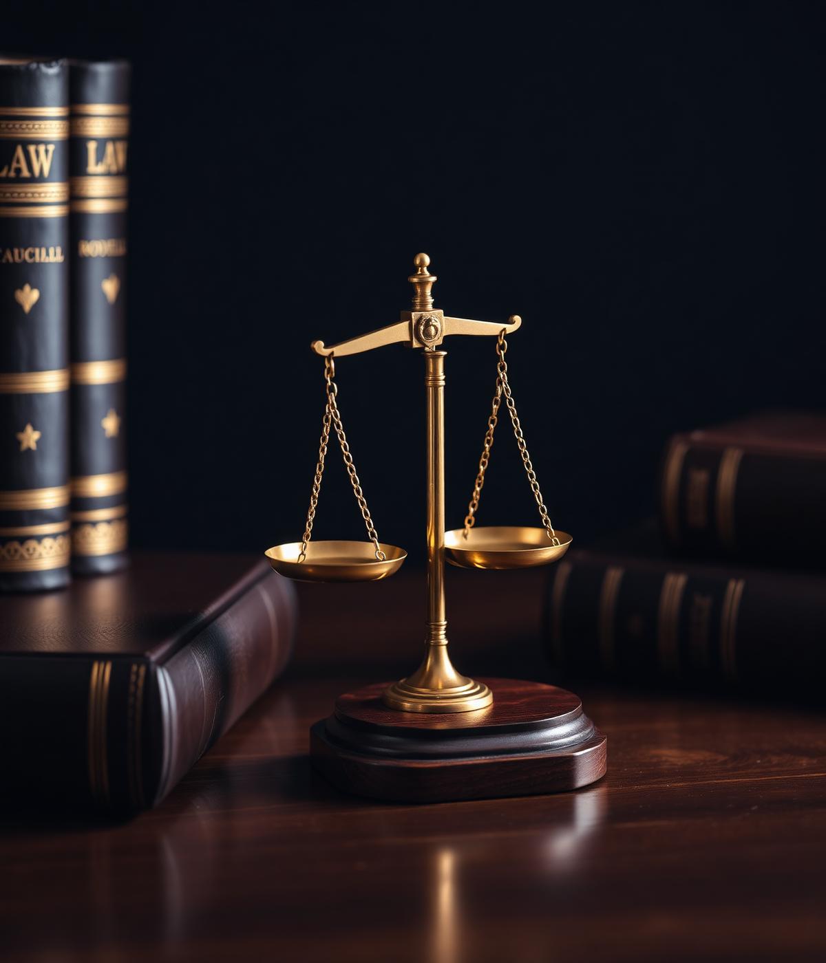 Scales of justice